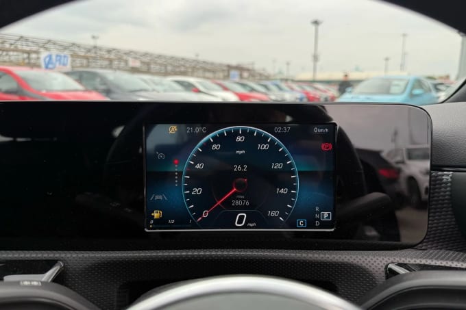 2021 Mercedes-benz A Class