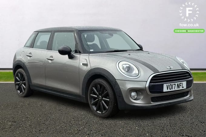 2017 Mini Hatch