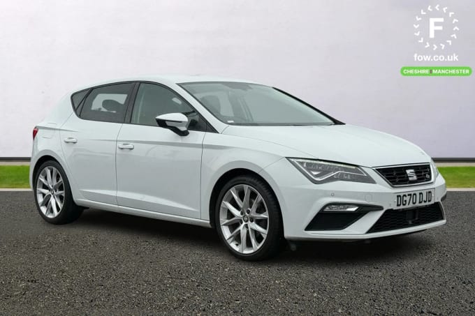 2020 Seat Leon