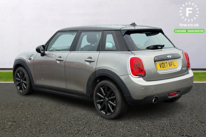 2017 Mini Hatch
