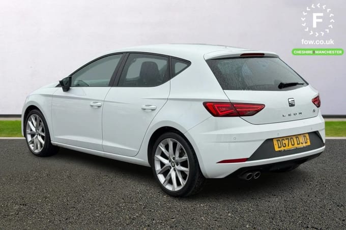 2020 Seat Leon