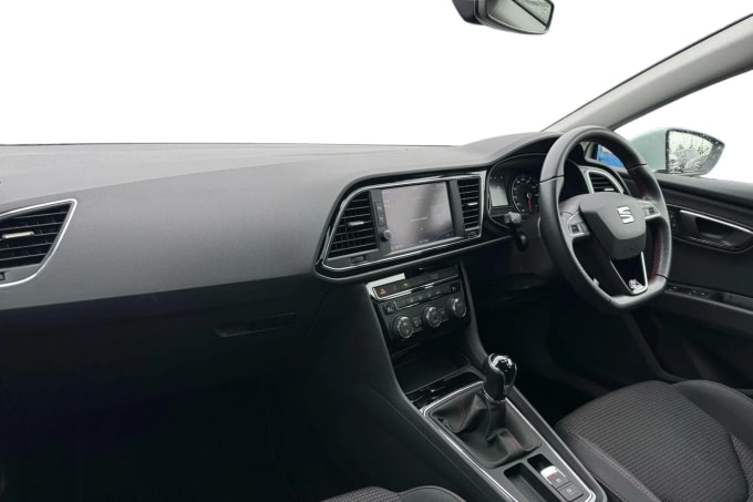 2020 Seat Leon