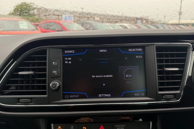 2020 Seat Leon
