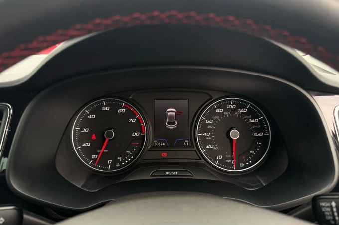 2020 Seat Leon