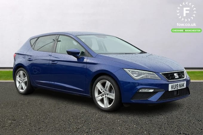 2019 Seat Leon