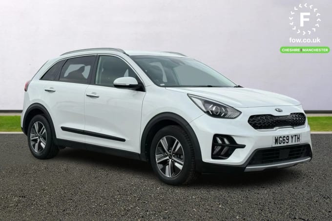2020 Kia Niro