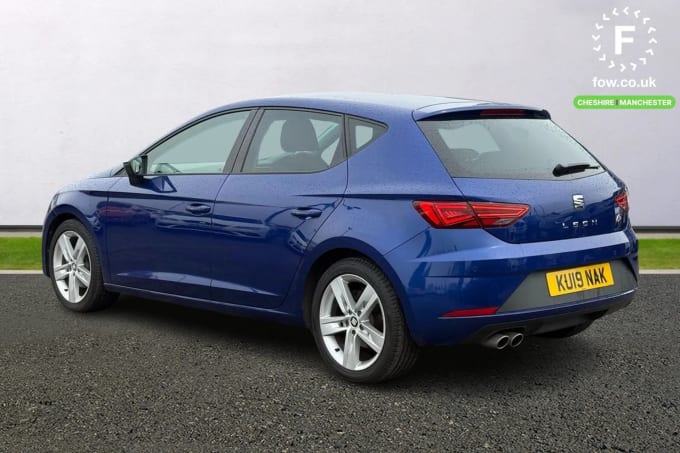 2019 Seat Leon