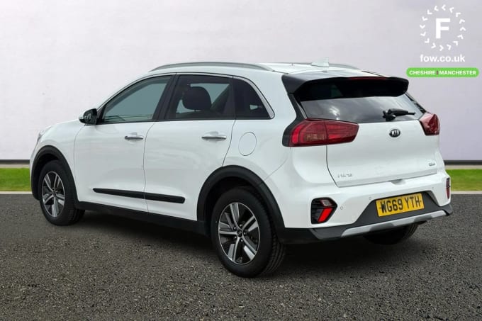 2020 Kia Niro