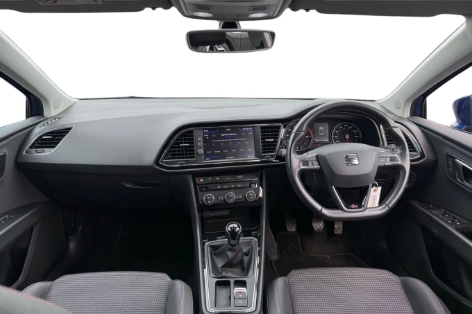 2019 Seat Leon
