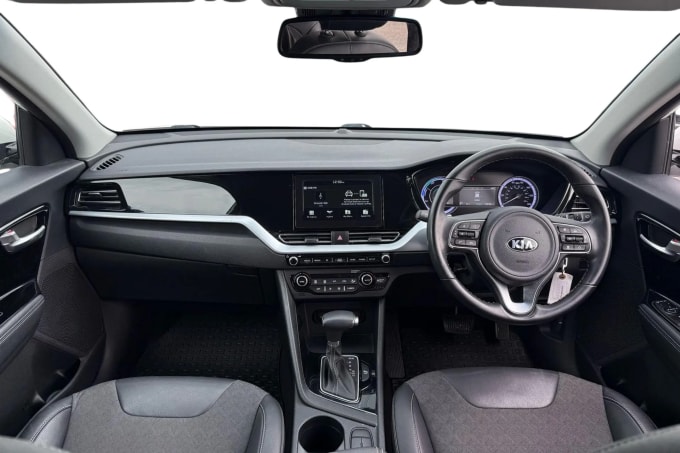 2020 Kia Niro