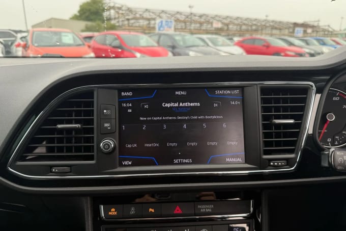 2019 Seat Leon