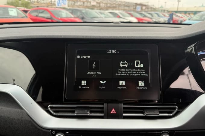 2020 Kia Niro