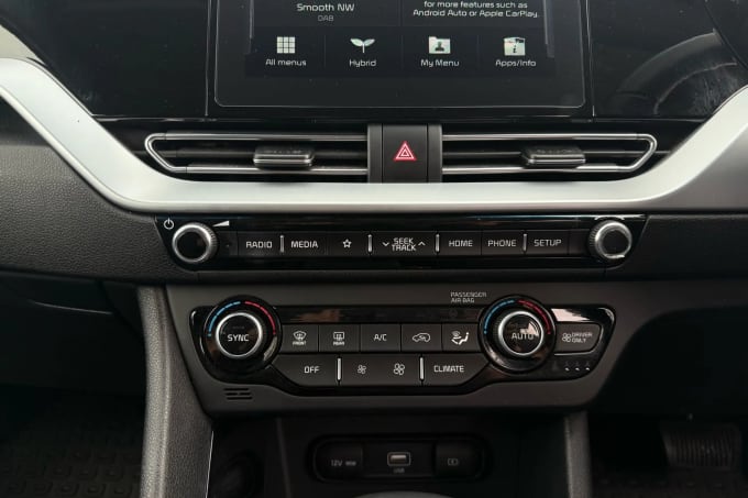 2020 Kia Niro