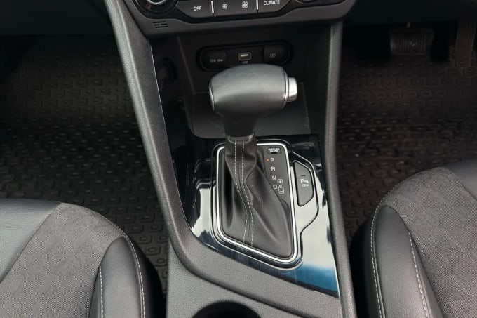2020 Kia Niro