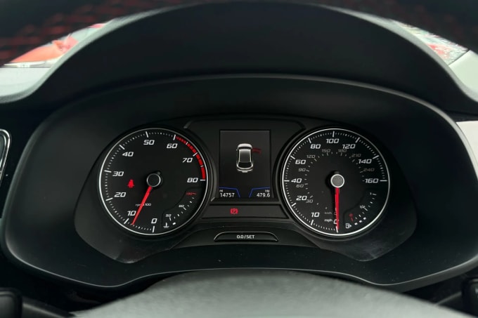 2019 Seat Leon