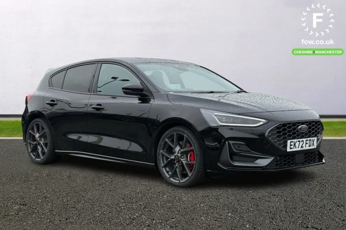 2022 Ford Focus