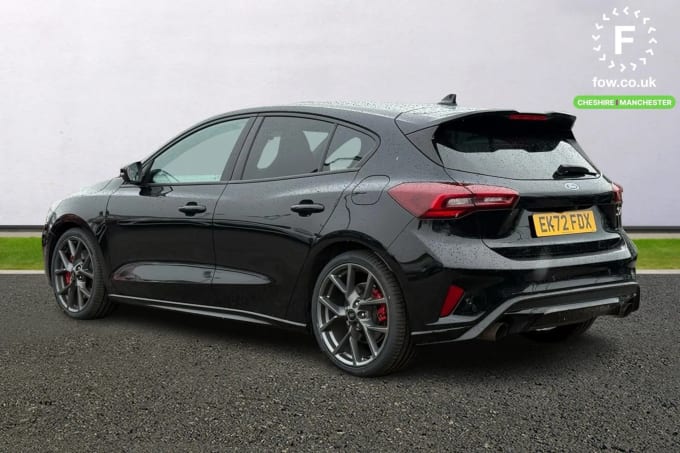 2022 Ford Focus