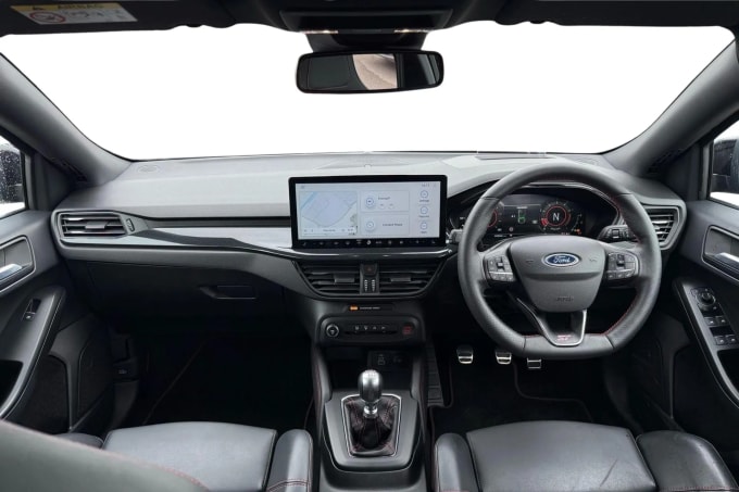 2022 Ford Focus