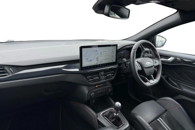 2022 Ford Focus