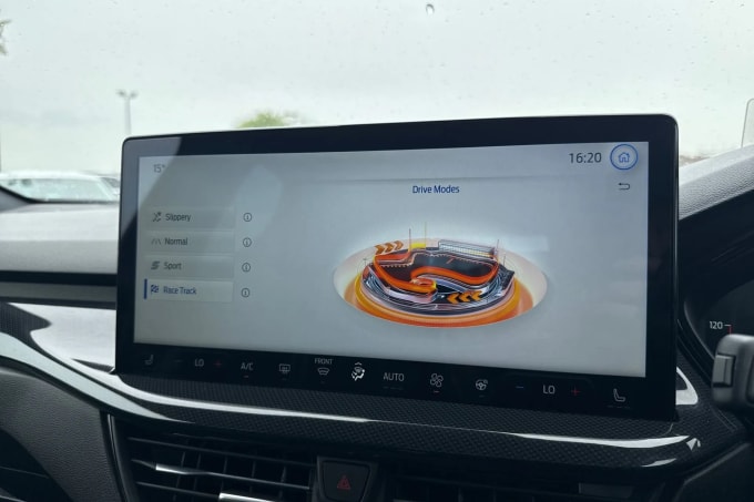 2022 Ford Focus