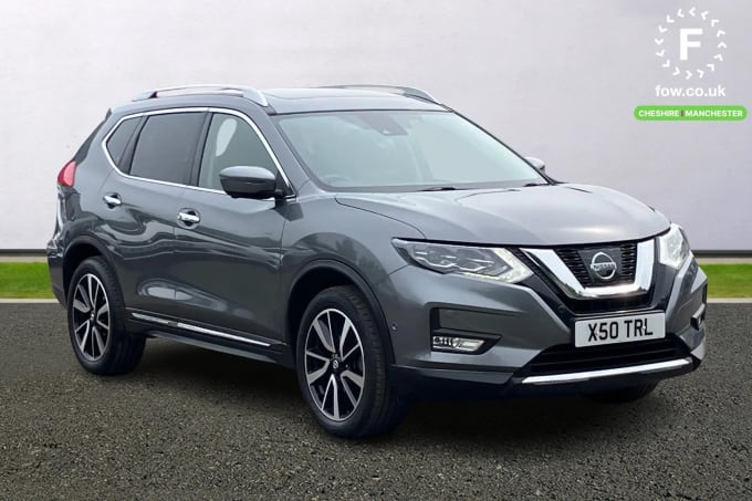 2018 Nissan X-trail