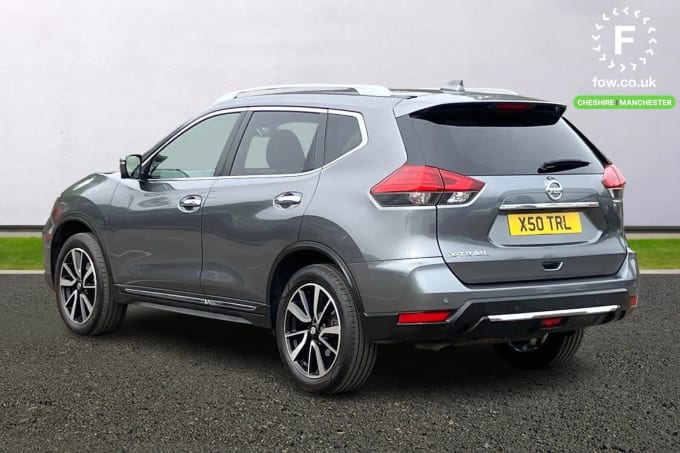 2018 Nissan X-trail