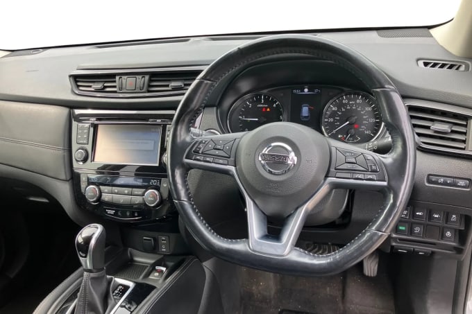 2018 Nissan X-trail