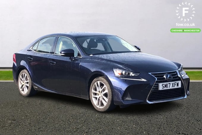 2017 Lexus Is