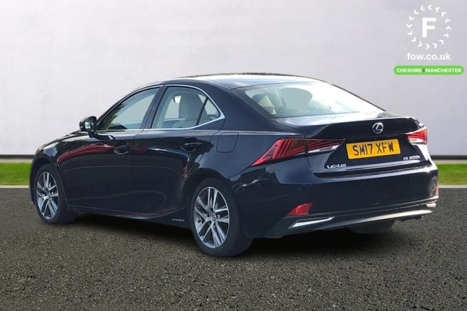 2017 Lexus Is