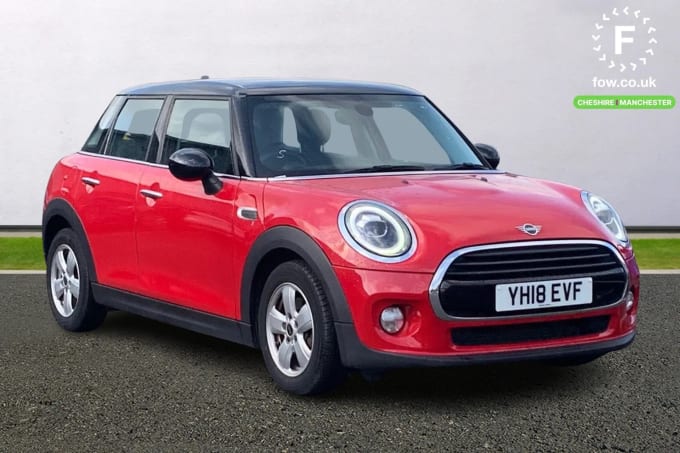 2018 Mini Hatch