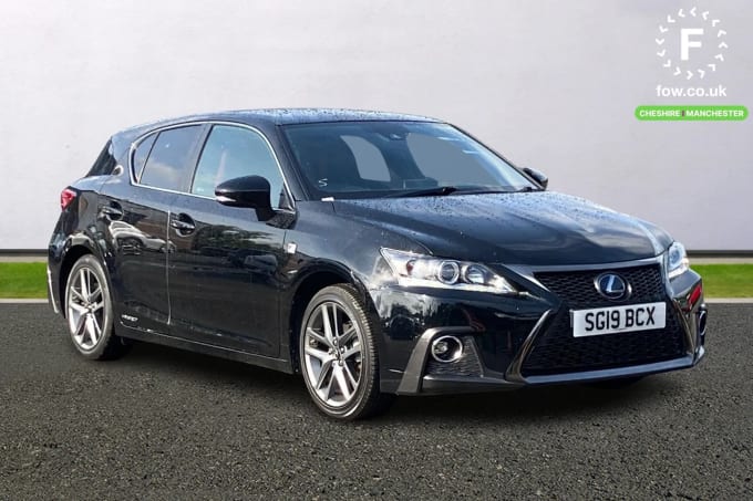 2019 Lexus Ct