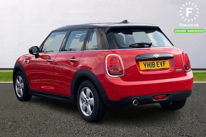 2018 Mini Hatch