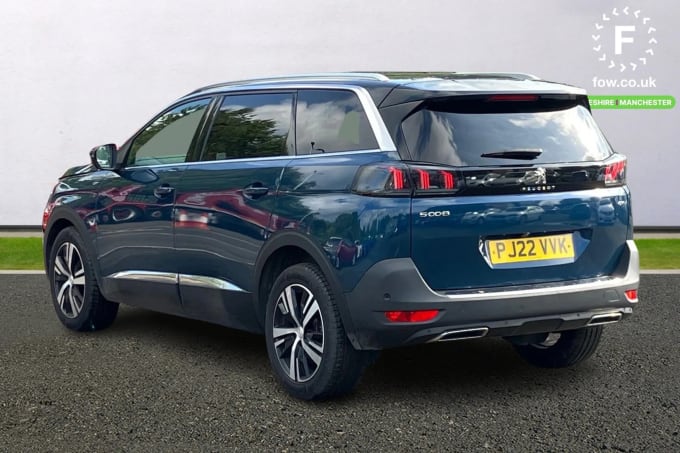 2022 Peugeot 5008