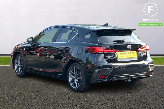 2019 Lexus Ct