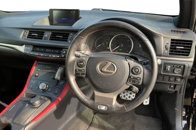 2019 Lexus Ct