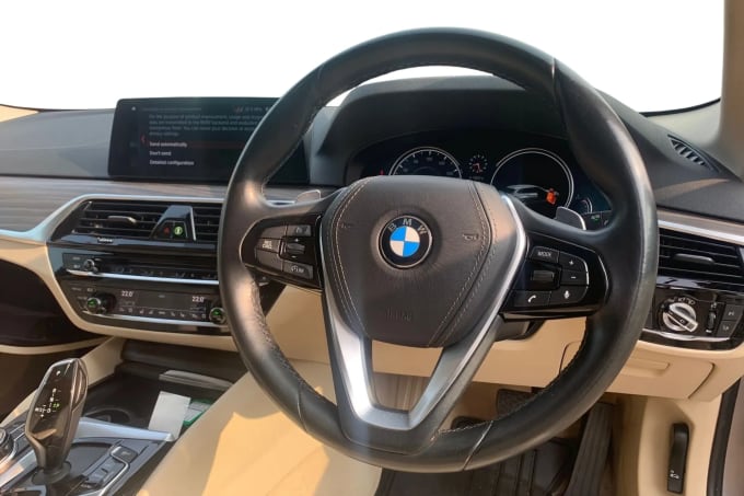2017 BMW 5 Series