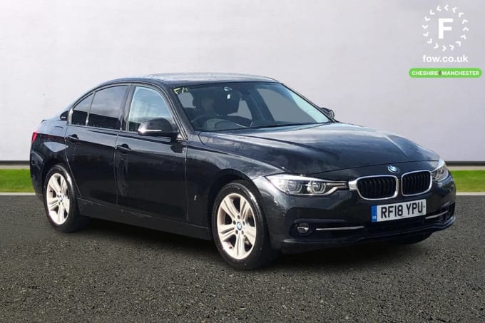 2018 BMW 3 Series