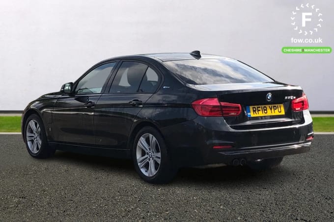 2018 BMW 3 Series