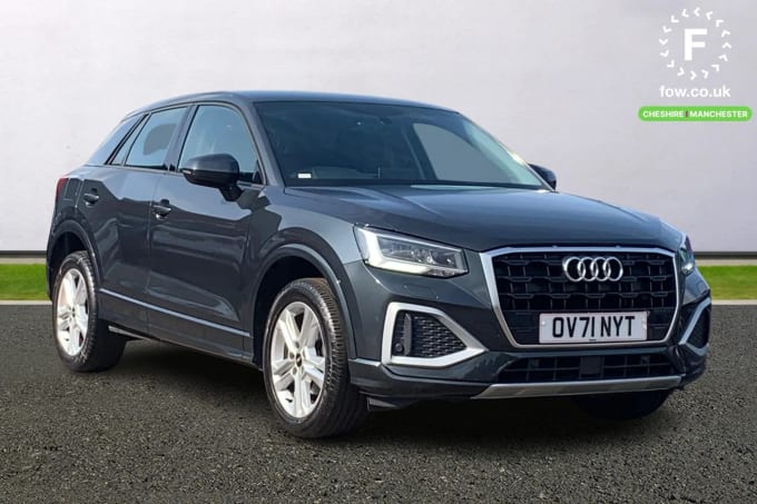 2021 Audi Q2