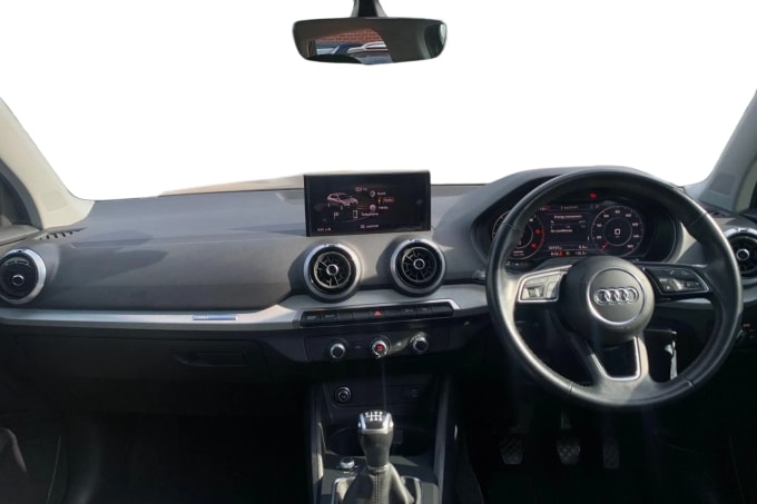 2021 Audi Q2