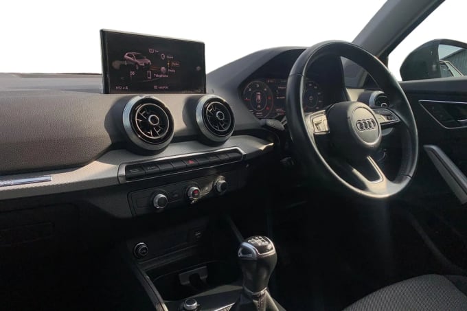 2021 Audi Q2