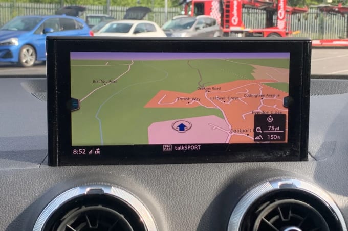 2021 Audi Q2