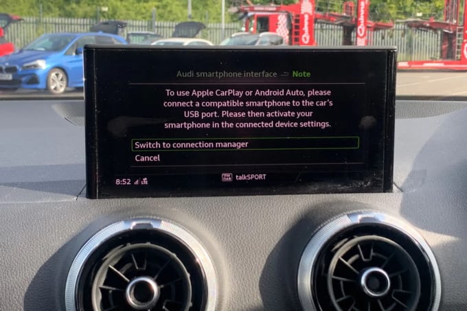 2021 Audi Q2