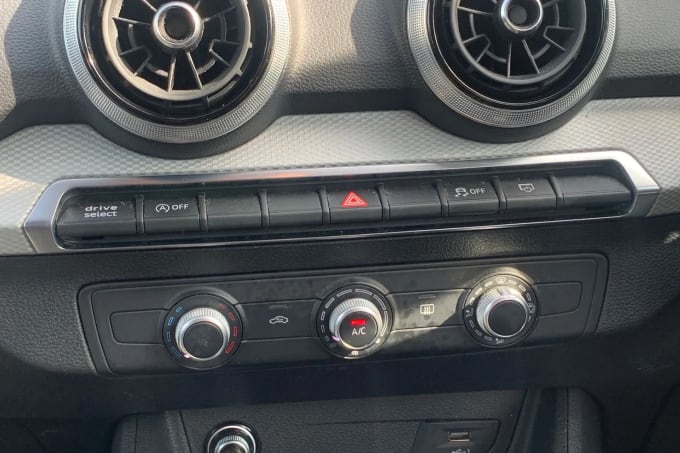 2021 Audi Q2