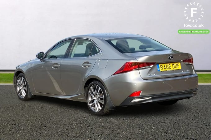 2017 Lexus Is