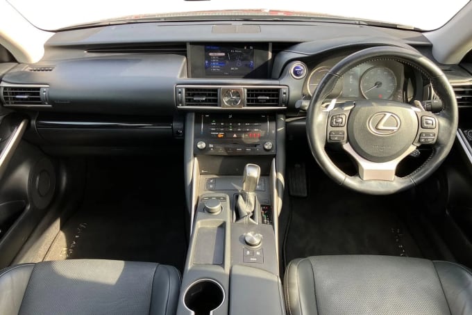 2017 Lexus Is