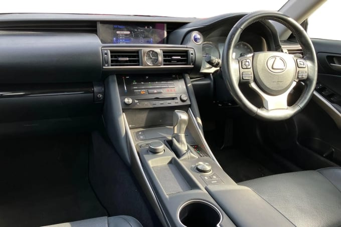 2017 Lexus Is