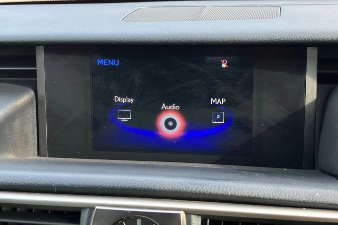 2017 Lexus Is