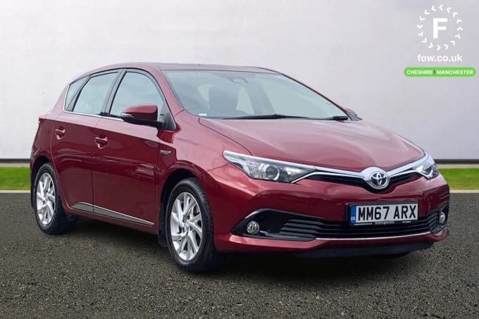 2018 Toyota Auris