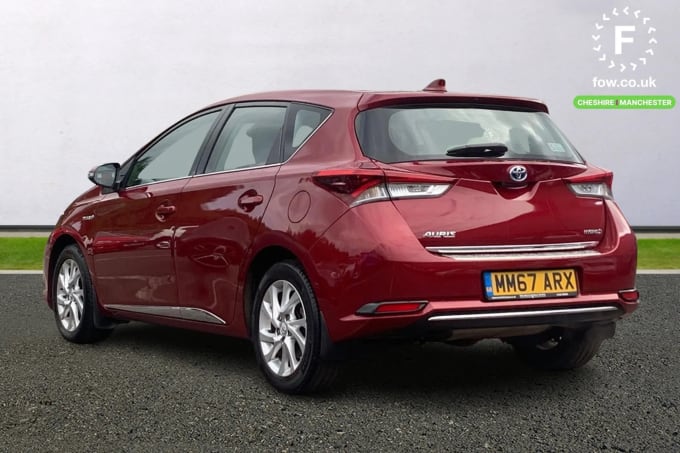 2018 Toyota Auris